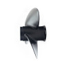 Винт гребной  Skipper для Mercury 20-25HP алюминиевый, диаметр - 10 3/8", шаг 13"