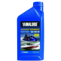 Yamalube 4W 10W-40 Watercraft Mineral Oil