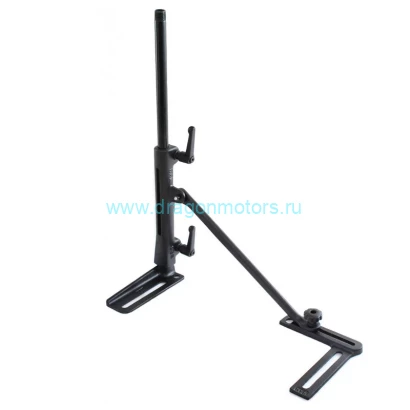 RAM-160BU Крепление на направляющую седла RAM с трубкой с резьбой 1/2NPT