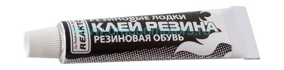 Клей Резина