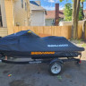 Транспортировочный чехол BRP RXT-X 2021: 295101014
