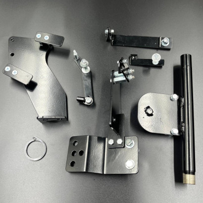 Комплект подключения дистанционного управления Suzuki DT9.9A/15A (С кнопкой "СТОП" на румпеле)