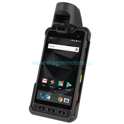 RAM-HOL-SNM2U RAM EZ-Roll'r Cradle for Sonim XP8