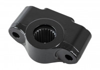 Кронштейн подвески Suzuki DF200-300 (A) нижний - 54211-93J00-0EP