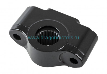 Кронштейн подвески Suzuki DF200-300 (A) нижний - 54211-93J00-0EP