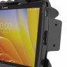 Крепление с замком RAM Tough-Dock Power + Dual USB для 10-дюймового планшета Zebra ET4x (RAM-HOL-ZE21PD2KLU)