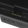 Крепление с замком RAM Tough-Dock Power + Dual USB для 10-дюймового планшета Zebra ET4x (RAM-HOL-ZE21PD2KLU)