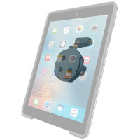 RAM-B-238-OT3U крепление RAM Quick Release для OtterBox uniVERSE для iPad, Ромб шар 25 мм (1)