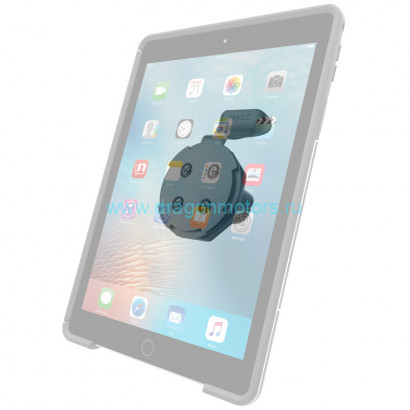RAM-B-238-OT3U крепление RAM Quick Release для OtterBox uniVERSE для iPad, Ромб шар 25 мм (1)