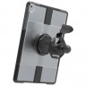 RAM-B-238-OT3U крепление RAM Quick Release для OtterBox uniVERSE для iPad, Ромб шар 25 мм (1)