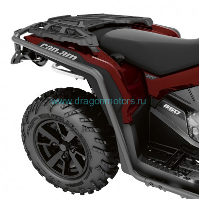 Боковая защита крыльев для G2 с бамперами XT 2019 (кроме моделей 6х6): 715004940