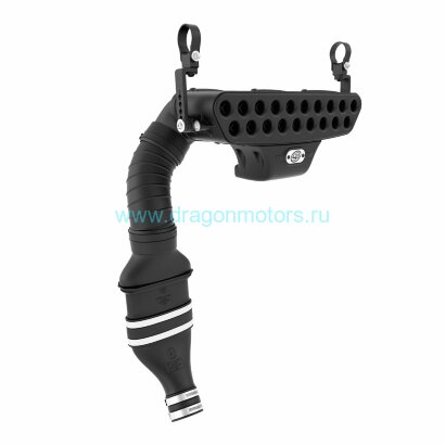 Верхний воздухозаборник SB Particle Separator для BRP Maverick Sport (модель DPS 1000R)