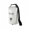 Водонепроницаемый гермомешок - холодильник OverBoard D001WHT - Dry Ice Cooler Bag - 15L