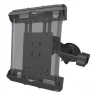 RAM-B-189-A-TAB17-ALA1-KRU Крепление RAM Tab-Tite  с двойной присоской RAM Twist-Lock для iPad Gen 1-4