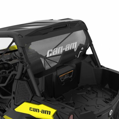 Экран заднего ветра для Maverick Trail, Maverick Sport: 715003664