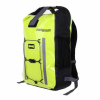 Водонепроницаемый рюкзак OverBoard OB1147HVY - Pro-Vis Waterproof Backpack - 30 литров (Yellow)