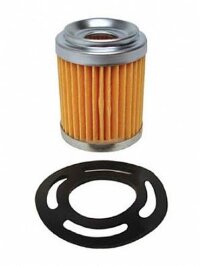 49088Q2 Фильтр топливный (элемент) для MERCRUISER 2.5/3.0L L4/6 OEM: 35-49088A2/49088T2/49088, OMC 0312456, 18-7860, G-24880 (Quicksilver)