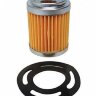 49088Q2 Фильтр топливный (элемент) для MERCRUISER 2.5/3.0L L4/6 OEM: 35-49088A2/49088T2/49088, OMC 0312456, 18-7860, G-24880 (Quicksilver)