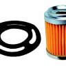 49088Q2 Фильтр топливный (элемент) для MERCRUISER 2.5/3.0L L4/6 OEM: 35-49088A2/49088T2/49088, OMC 0312456, 18-7860, G-24880 (Quicksilver)