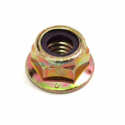 Гайка,HEX FLG-NY LOCK 5/16-18 GR F Z&Y OEM 8047-426