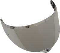 Визор AGV GT3-1 E05 AS (SPORTMODULAR XXS-L) - IRIDIUM SILVER