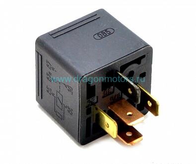 18211 Реле переключателя для MERCURY 35 2-Cyl/50/60 3-Cyl/135/150/175/200 2.5L OEM: 18-5729 (Quicksilver)