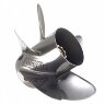 815748A45 Гребной винт MERCURY HighFive для моторов 135-350 л.с., 5x12-3/4x26, 5-ти лопастной, правое вращение, сталь OEM: 48-815748A40 (оригинал)