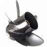 815748A45 Гребной винт MERCURY HighFive для моторов 135-350 л.с., 5x12-3/4x26, 5-ти лопастной, правое вращение, сталь OEM: 48-815748A40 (оригинал)