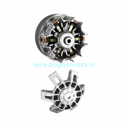 Ведущий шкив вариатора EDRIVE 2 SKI-DOO 1200 4-TEC 415130054 / 415129789