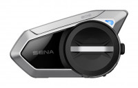Мотогарнитура Sena 50S QUANTUM с Mesh 2.0 и Bluetooth 5 интеркомом