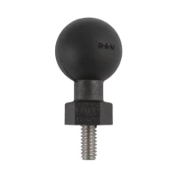 RAP-B-379U-252050 шар RAM 25 мм (1") с резьбой 1/4"-20х .50 для крепления фото и видео аппаратуры