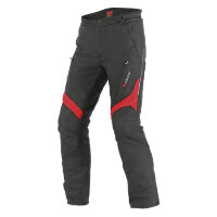 Мотоштаны DAINESE TEMPEST D-DRY - NERO/ROSSO