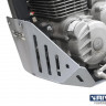Skid plate Kayo T2 + Fitting kit
