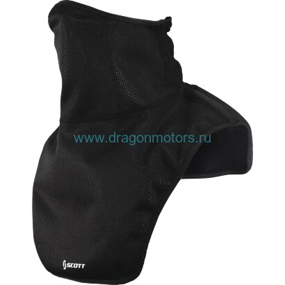 Воротник SCOTT NECKWARMER - black