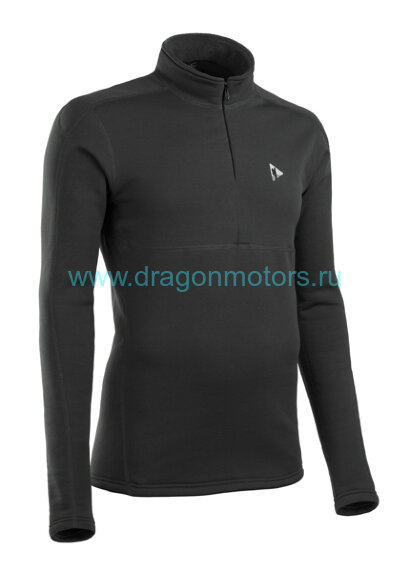 Термофуфайка мужская BASK T-SKIN MAN V2 - black