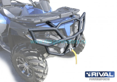 КИТАЙ X550 (X5 H.O.) (2015-) (front bumper)