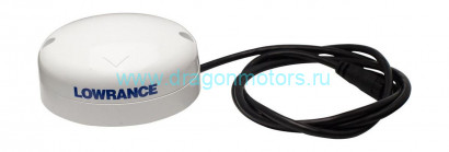 Антенна GPS/Глонасс со встроенным компасом POINT-1, Lowrance