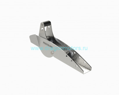 Роульс для якоря Практик 400, нержавеющая сталь