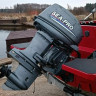 ELP01 Выносной регулируемый транец для двигателей мощностью от 15 до 55 л.с. и весом до 110 кг