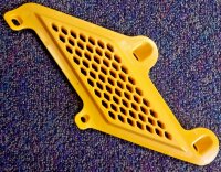 РЕШЕТКА БОКОВОЙ ПАНЕЛИ REV-XP