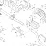Тормозные колодки оригинал FA617 для BRP CAN-AM G3L: 705602070, 705602071