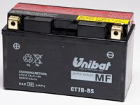 UNIBAT Аккумулятор YT7B-BS, BMCT7BBSU