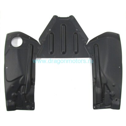 Защита днища пластиковая для Yamaha Sidewinder XTX