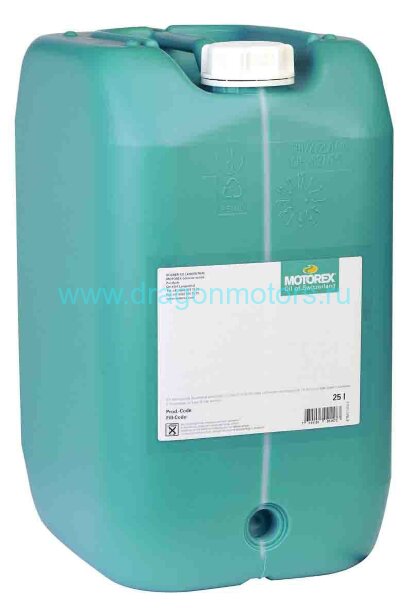 MOTOREX мотошампунь Moto Clean 900 25L