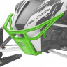 Бампер пердний Arctic Cat (зеленый)