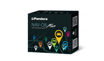Поисковый навигационный маяк Pandora NAV-08 PRO