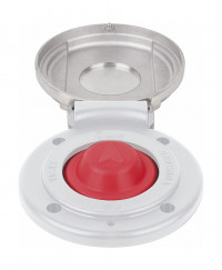 Кнопка управления якорной лебедкой Quick, палубная, Up, белый - FP90XUW00000A00