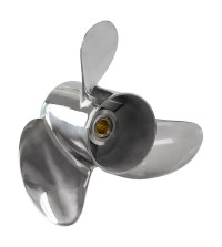 Винт гребной Suzuki DF325A/350A;3x15-1/2x21R задний, стальной