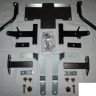 Адаптеры для гусениц к BRP Cam Am Commander 1000 5000-02-1000 / 6822IT2327