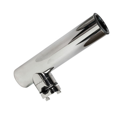 Держатель спиннинга поворотный с креплением к лееру 19-25мм, Marine Rocket